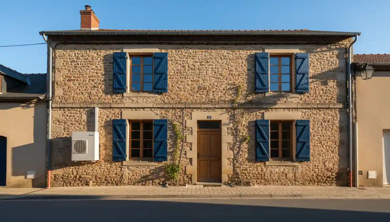 Installation pompe à chaleur à Malemort-sur-Corrèze