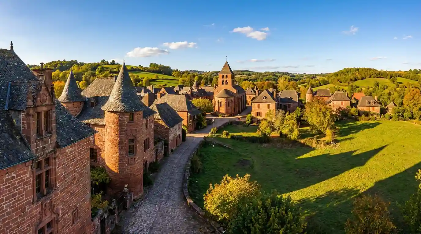 Brive-la-Gaillarde Corrèze
